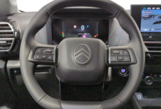 Citroen C4 III Max Hybride 145 ch e-DCS6 Noir Perla Nera
