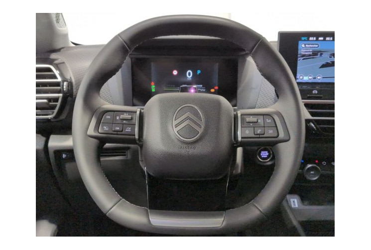 Citroen C4 III Max Hybride 145 ch e-DCS6 Noir Perla Nera