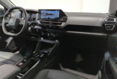 Citroen C4 III Max Hybride 145 ch e-DCS6 Noir Perla Nera