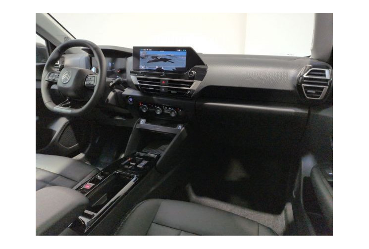 Citroen C4 III Max Hybride 145 ch e-DCS6 Noir Perla Nera