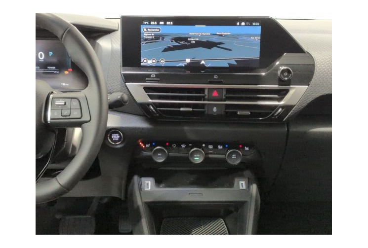 Citroen C4 III Max Hybride 145 ch e-DCS6 Noir Perla Nera