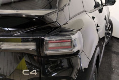 Citroen C4 III Max Hybride 145 ch e-DCS6 Noir Perla Nera