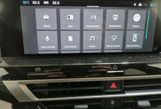Citroen C4 III Max Hybride 145 ch e-DCS6 Noir Perla Nera
