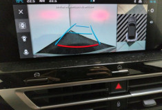 Citroen C4 III Max Hybride 145 ch e-DCS6 Noir Perla Nera