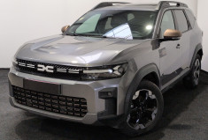 Dacia BIGSTER Extreme 155 Gris Schiste