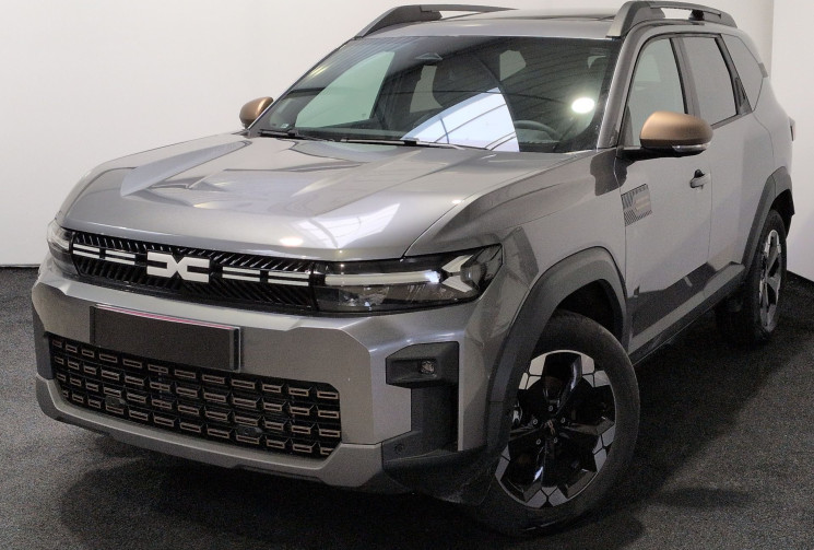 Dacia BIGSTER Extreme 155 Gris Schiste