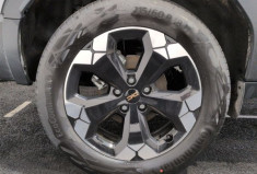 Dacia BIGSTER Extreme 155 Gris Schiste