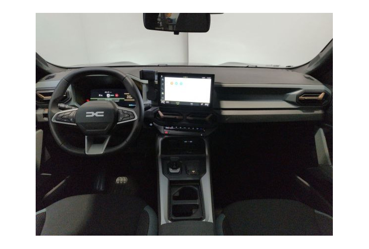 Dacia BIGSTER Extreme 155 Gris Schiste