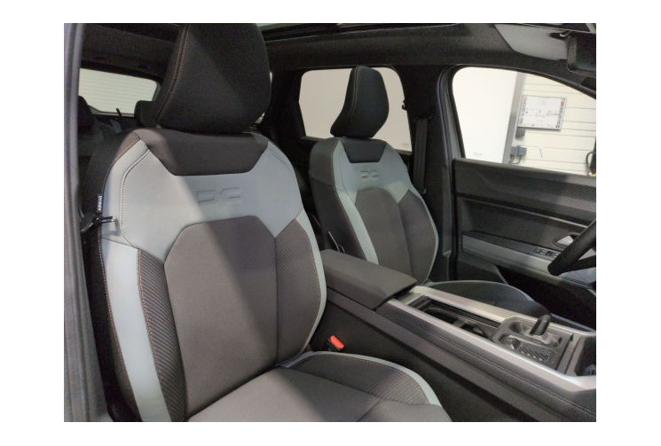 Dacia BIGSTER Extreme 155 Gris Schiste
