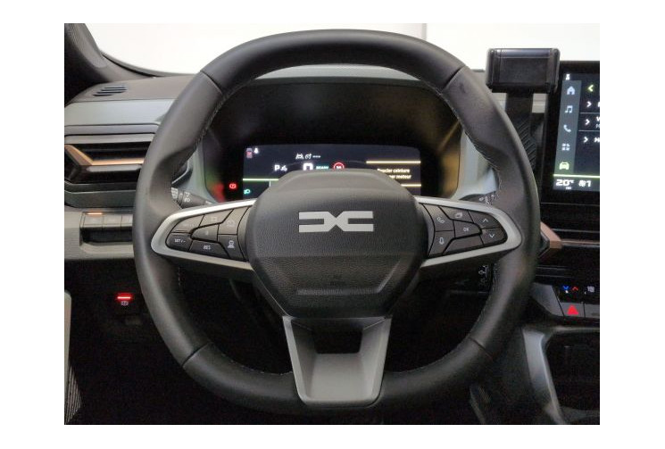 Dacia BIGSTER Extreme 155 Gris Schiste
