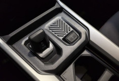 Dacia BIGSTER Extreme 155 Gris Schiste