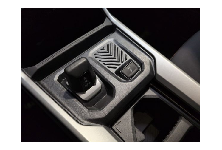 Dacia BIGSTER Extreme 155 Gris Schiste