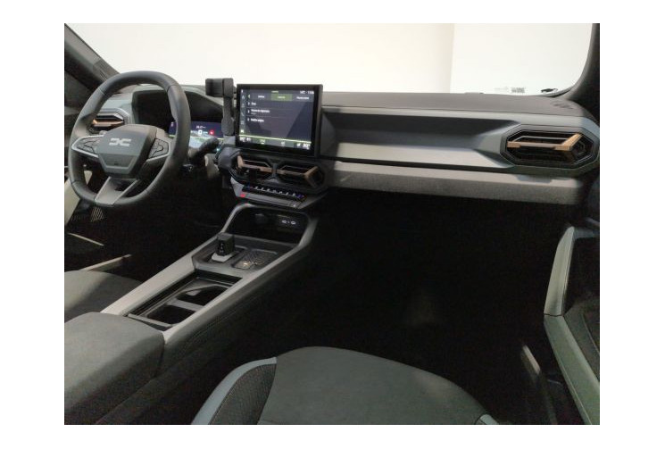 Dacia BIGSTER Extreme 155 Gris Schiste