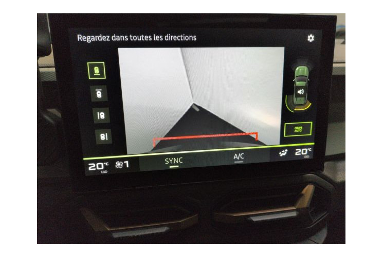 Dacia BIGSTER Extreme 155 Gris Schiste