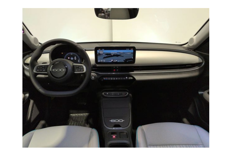 Fiat 600 La Prima T-Gen 3 1.2 Hybrid 145ch eDCT6 Onyx Black