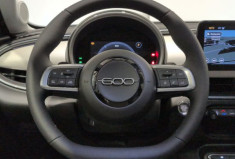Fiat 600 La Prima T-Gen 3 1.2 Hybrid 145ch eDCT6 Onyx Black