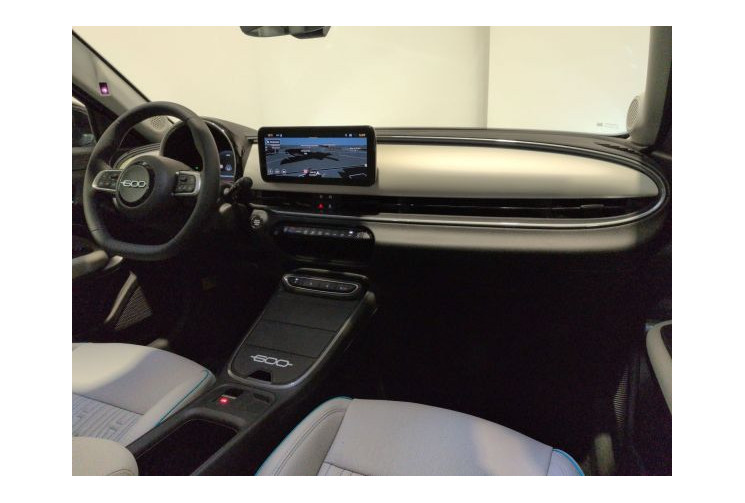 Fiat 600 La Prima T-Gen 3 1.2 Hybrid 145ch eDCT6 Onyx Black