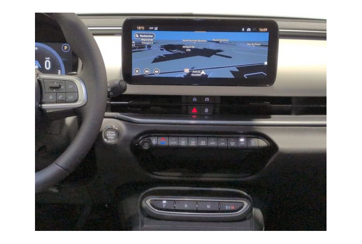 Fiat 600 La Prima T-Gen 3 1.2 Hybrid 145ch eDCT6 Onyx Black