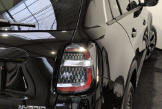 Fiat 600 La Prima T-Gen 3 1.2 Hybrid 145ch eDCT6 Onyx Black