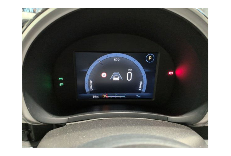 Fiat 600 La Prima T-Gen 3 1.2 Hybrid 145ch eDCT6 Onyx Black