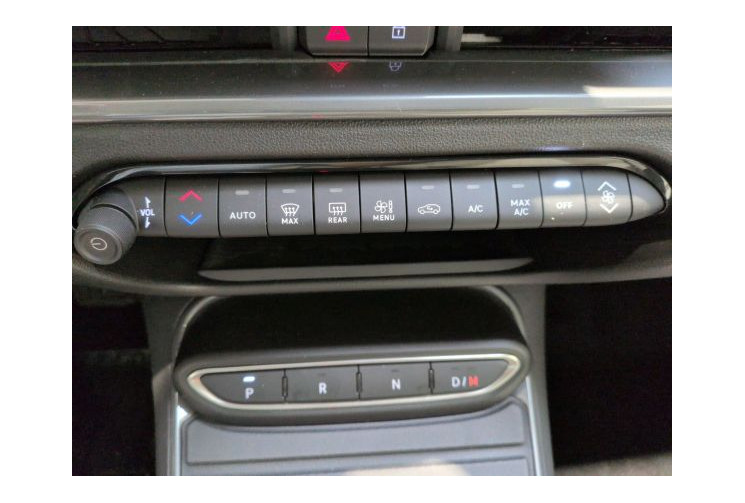 Fiat 600 La Prima T-Gen 3 1.2 Hybrid 145ch eDCT6 Onyx Black