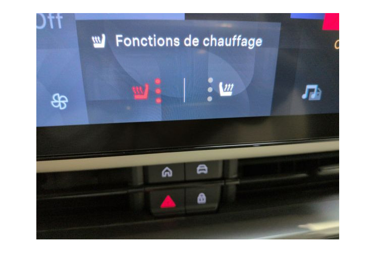 Fiat 600 La Prima T-Gen 3 1.2 Hybrid 145ch eDCT6 Onyx Black