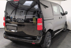 Citroen JUMPY III - Double Cab M 2.2 BlueHDi 180 Noir Perla Nera