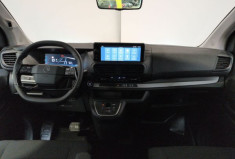 Citroen JUMPY III - Double Cab M 2.2 BlueHDi 180 Noir Perla Nera