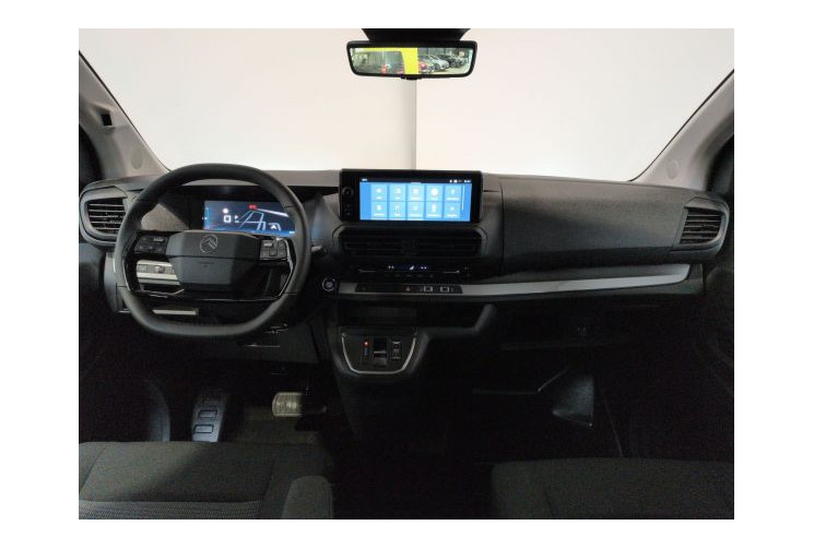 Citroen JUMPY III - Double Cab M 2.2 BlueHDi 180 Noir Perla Nera