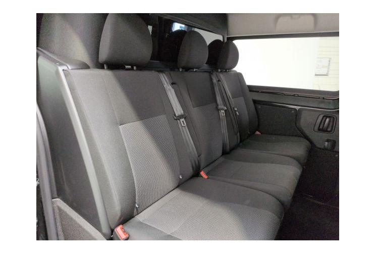 Citroen JUMPY III - Double Cab M 2.2 BlueHDi 180 Noir Perla Nera