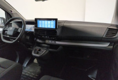 Citroen JUMPY III - Double Cab M 2.2 BlueHDi 180 Noir Perla Nera
