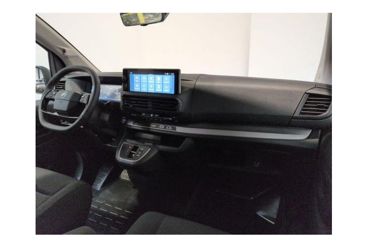 Citroen JUMPY III - Double Cab M 2.2 BlueHDi 180 Noir Perla Nera