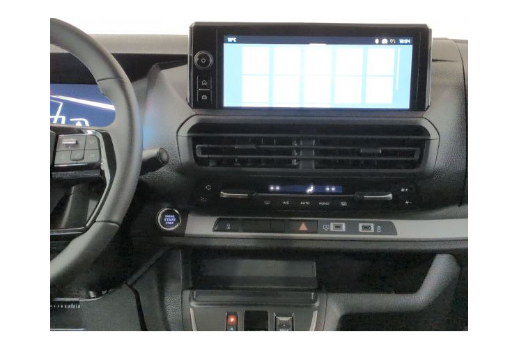 Citroen JUMPY III - Double Cab M 2.2 BlueHDi 180 Noir Perla Nera