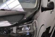Citroen JUMPY III - Double Cab M 2.2 BlueHDi 180 Noir Perla Nera