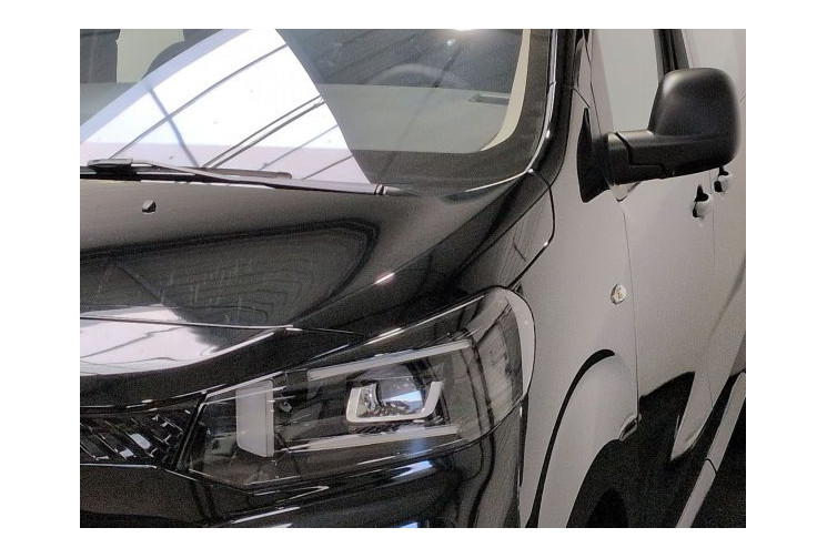 Citroen JUMPY III - Double Cab M 2.2 BlueHDi 180 Noir Perla Nera