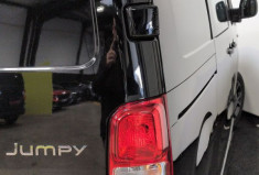 Citroen JUMPY III - Double Cab M 2.2 BlueHDi 180 Noir Perla Nera