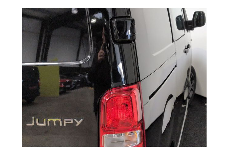 Citroen JUMPY III - Double Cab M 2.2 BlueHDi 180 Noir Perla Nera