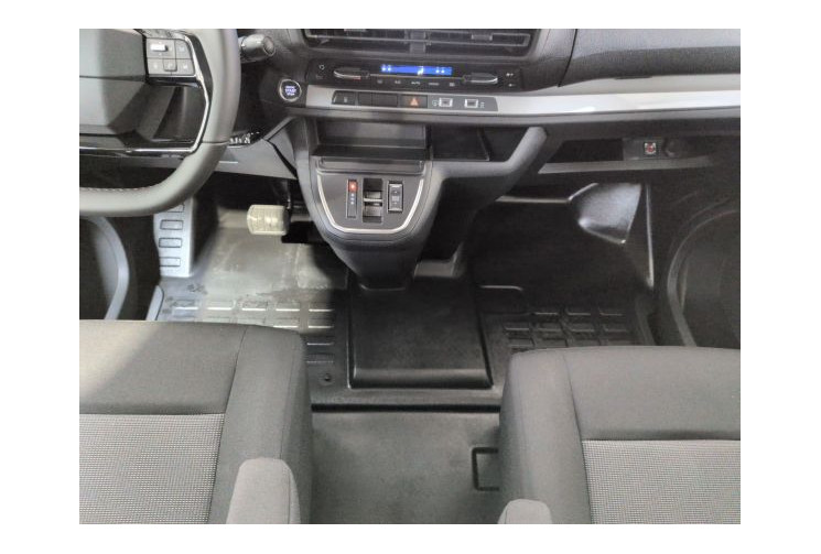 Citroen JUMPY III - Double Cab M 2.2 BlueHDi 180 Noir Perla Nera