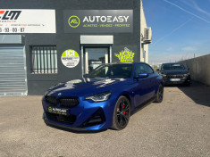 BMW SERIE 2 Coupé 220d 190 CV PACK M SPORT / 2024 / 19000 kms / CURVE DISPLAY / GARANTIE