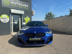 BMW SERIE 2 Coupé 220d 190 CV PACK M SPORT / 2024 / 19000 kms / CURVE DISPLAY / GARANTIE