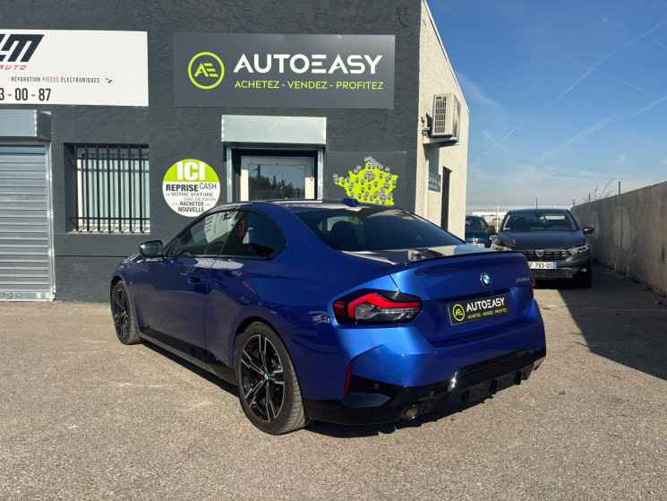 BMW SERIE 2 Coupé 220d 190 CV PACK M SPORT / 2024 / 19000 kms / CURVE DISPLAY / GARANTIE