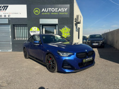 BMW SERIE 2 Coupé 220d 190 CV PACK M SPORT / 2024 / 19000 kms / CURVE DISPLAY / GARANTIE