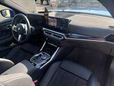 BMW SERIE 2 Coupé 220d 190 CV PACK M SPORT / 2024 / 19000 kms / CURVE DISPLAY / GARANTIE