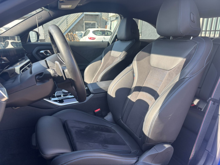 BMW SERIE 2 Coupé 220d 190 CV PACK M SPORT / 2024 / 19000 kms / CURVE DISPLAY / GARANTIE