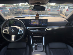 BMW SERIE 2 Coupé 220d 190 CV PACK M SPORT / 2024 / 19000 kms / CURVE DISPLAY / GARANTIE