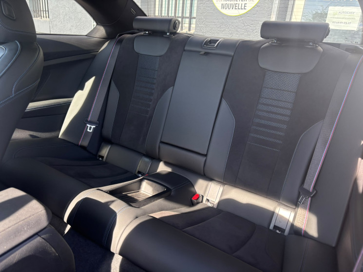 BMW SERIE 2 Coupé 220d 190 CV PACK M SPORT / 2024 / 19000 kms / CURVE DISPLAY / GARANTIE