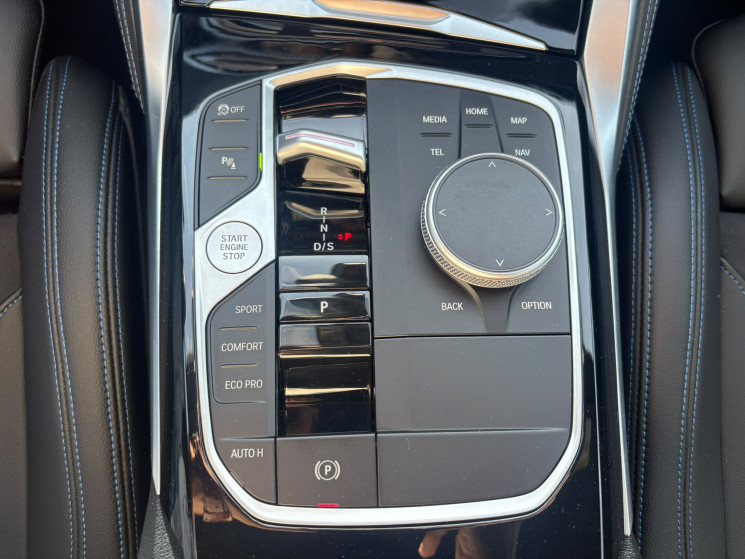 BMW SERIE 2 Coupé 220d 190 CV PACK M SPORT / 2024 / 19000 kms / CURVE DISPLAY / GARANTIE