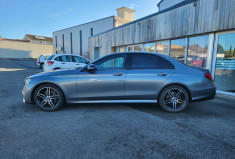 Mercedes CLASSE E 220 D 4MATIC 194 SPORTLINE PACK AMG / SUIVI FULL MERCEDES / GARANTIE 12 MOIS