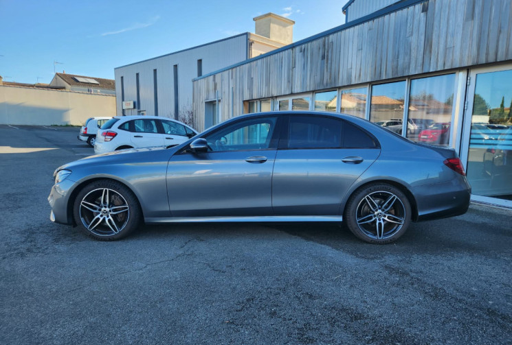 Mercedes CLASSE E SPORTLINE / PACK AMG / 220 4MATIC 194 / SUIVI FULL MERCEDES / GARANTIE 12 MOIS