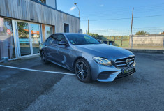 Mercedes CLASSE E 220 D 4MATIC 194 SPORTLINE PACK AMG / SUIVI FULL MERCEDES / GARANTIE 12 MOIS
